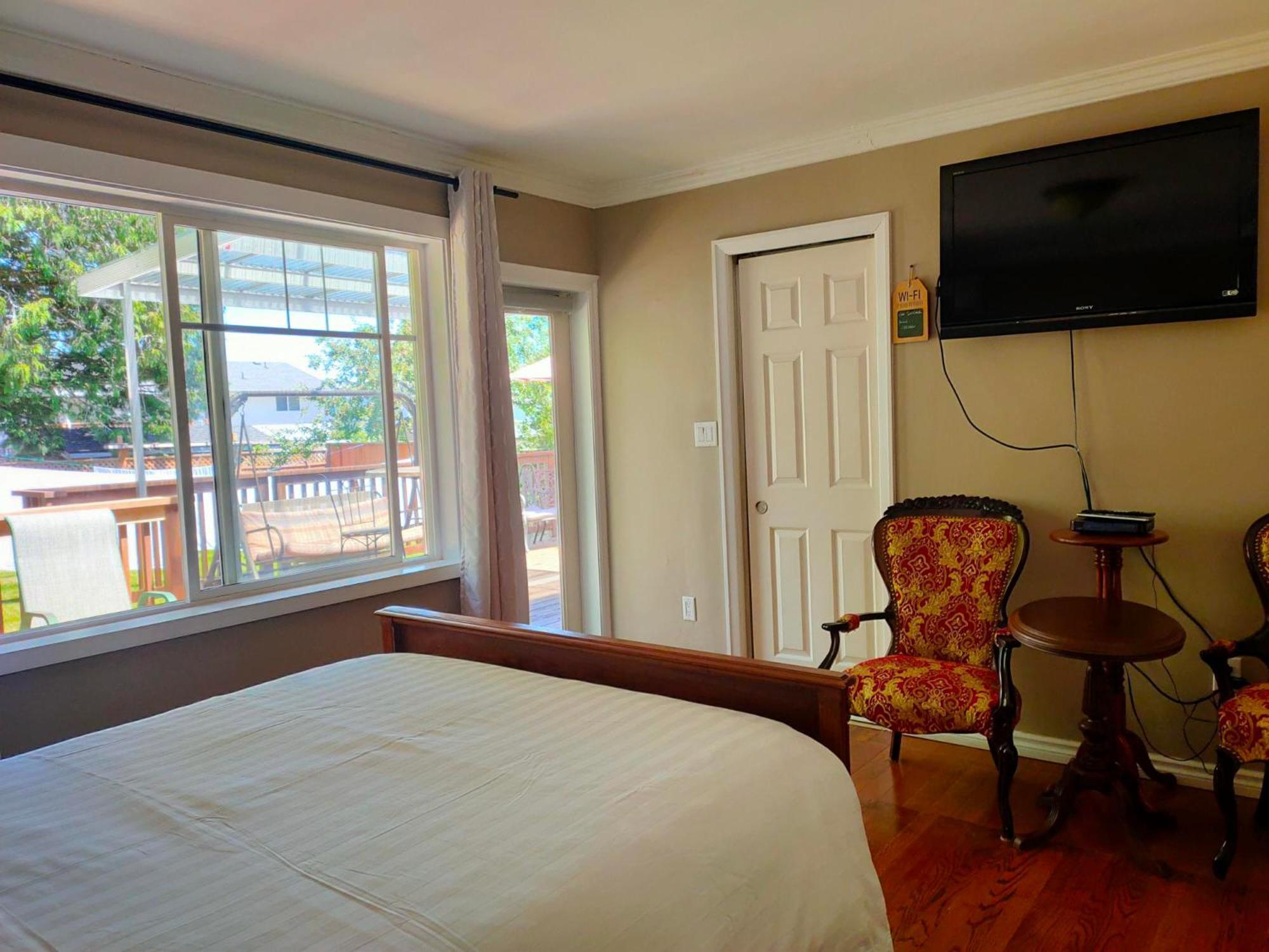 Hotel Semi Centre House à White Rock Extérieur photo
