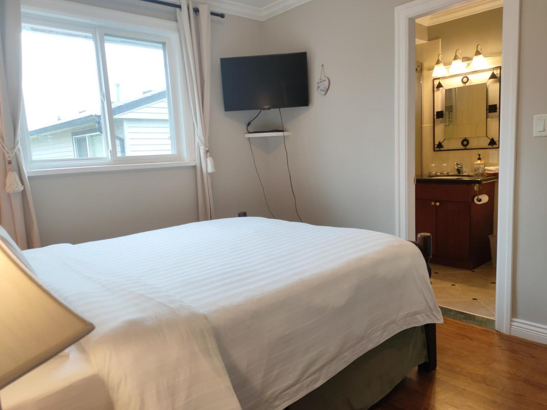 Hotel Semi Centre House à White Rock Extérieur photo